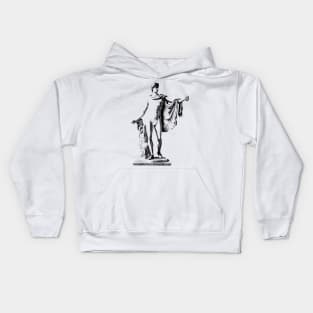 Apollo Belvedere Kids Hoodie